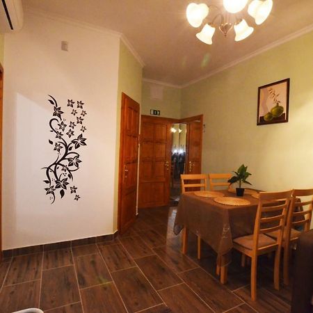 Апартаменти Bathory Apartman Еґер Екстер'єр фото