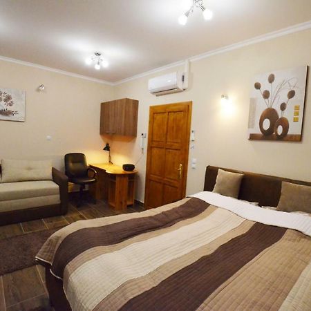 Апартаменти Bathory Apartman Еґер Екстер'єр фото