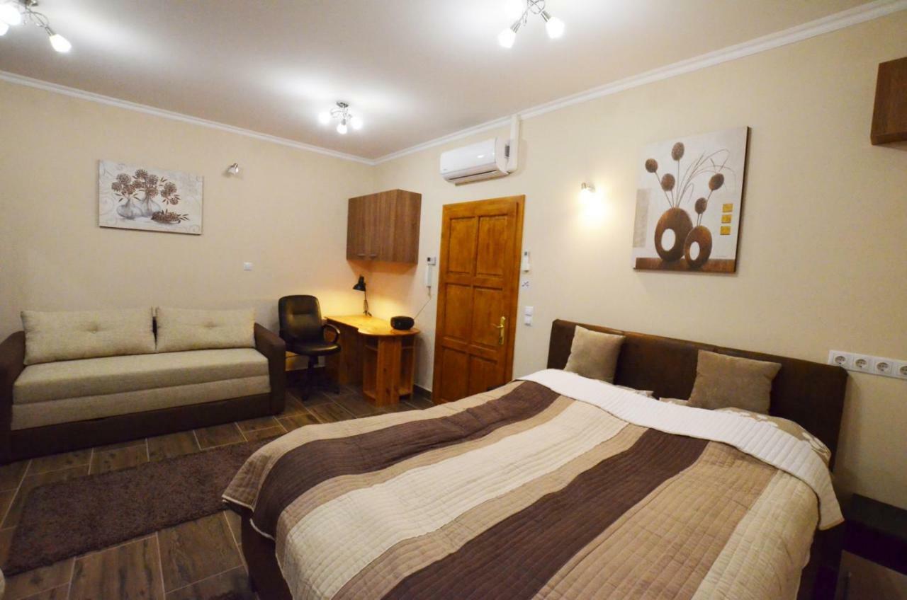 Апартаменти Bathory Apartman Еґер Екстер'єр фото