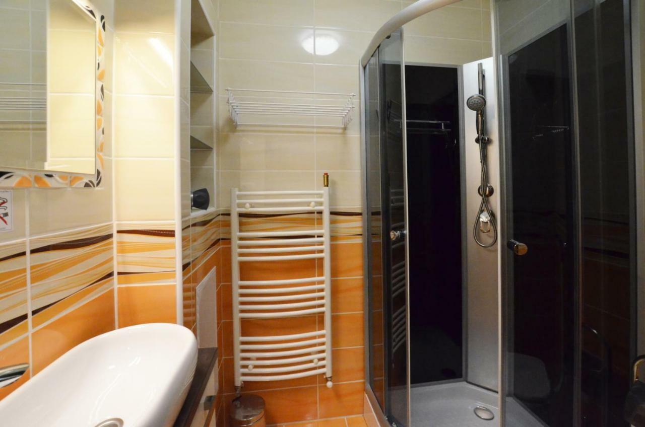 Апартаменти Bathory Apartman Еґер Екстер'єр фото